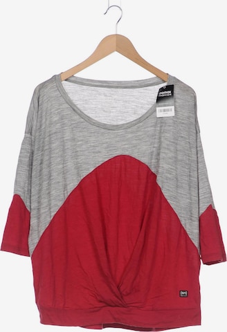 super.natural Top & Shirt in XL in Grey: front