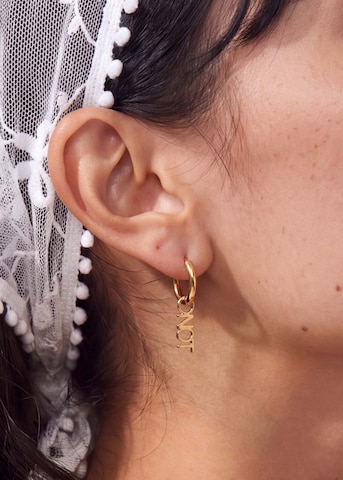 PURELEI - Colgante 'Why Not' en oro