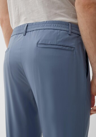 s.Oliver Regular Pantalon in Blauw