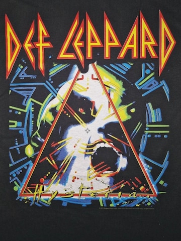 T-Shirt 'Def Leppard Hysteria   T-Shirt' Def Leppard en noir