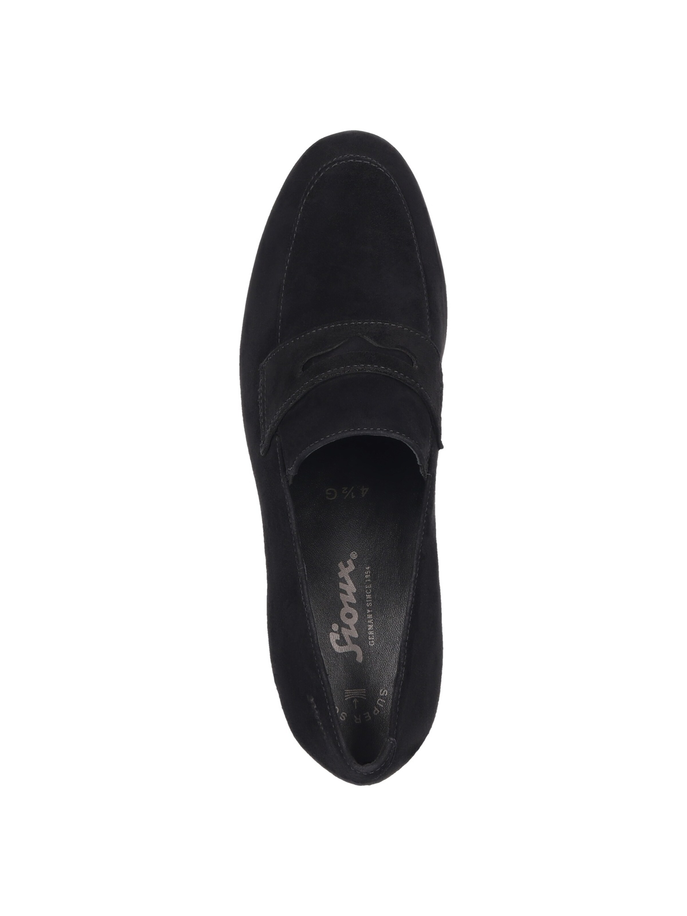 SIOUX Pumps in Zwart