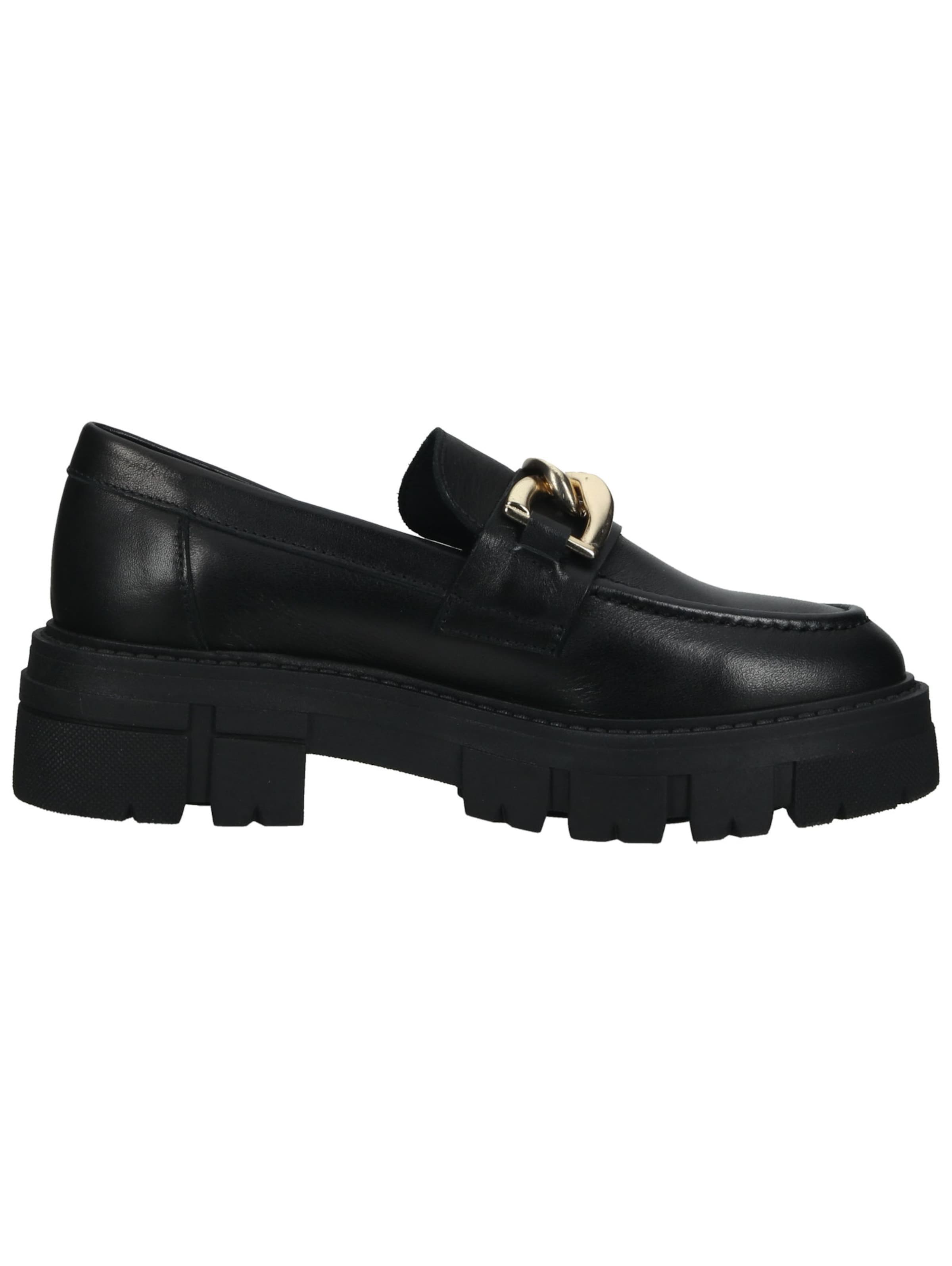 SCAPA Slip-ons in Black