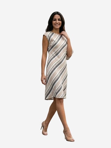 Robe My fashion en marron