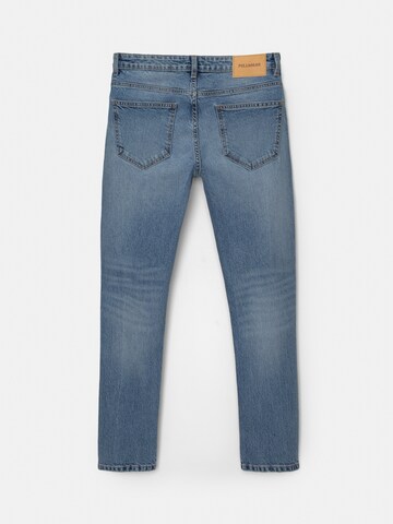 Pull&Bear Slim fit Jeans in Blue