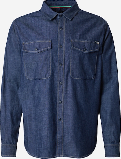 REPLAY Košulja u tamno plava, Pregled proizvoda