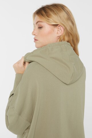 SENSES.THE LABEL Sweatshirt in Green