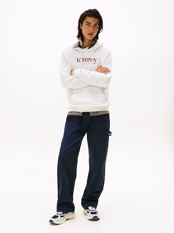 Sweat-shirt 'DNA' Tommy Jeans en beige