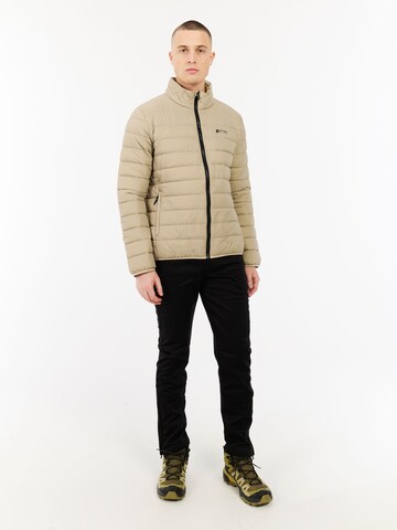 PROTEST Übergangsjacke 'PRTEdition' in Braun