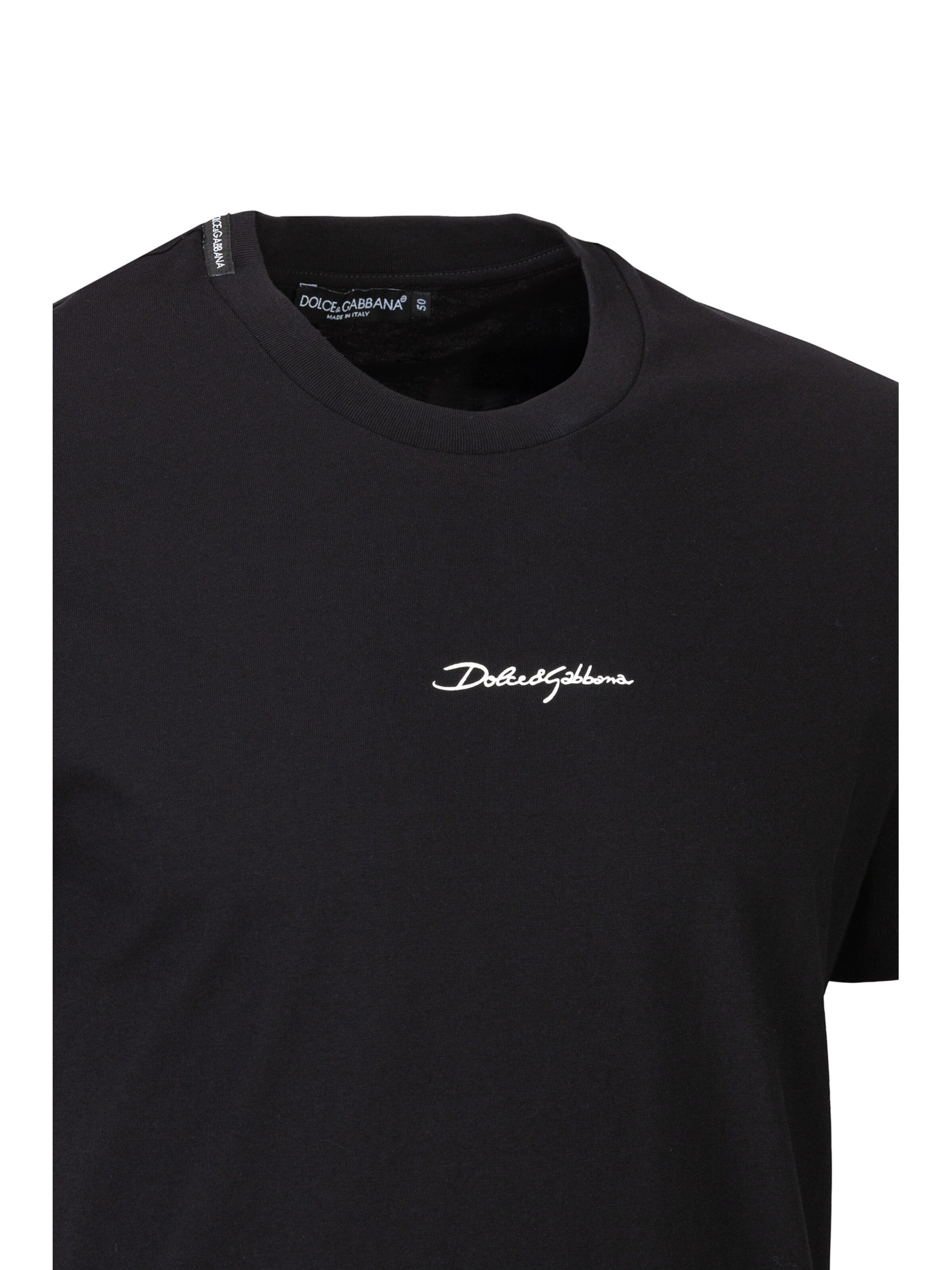 DOLCE & GABBANA Shirt in Black