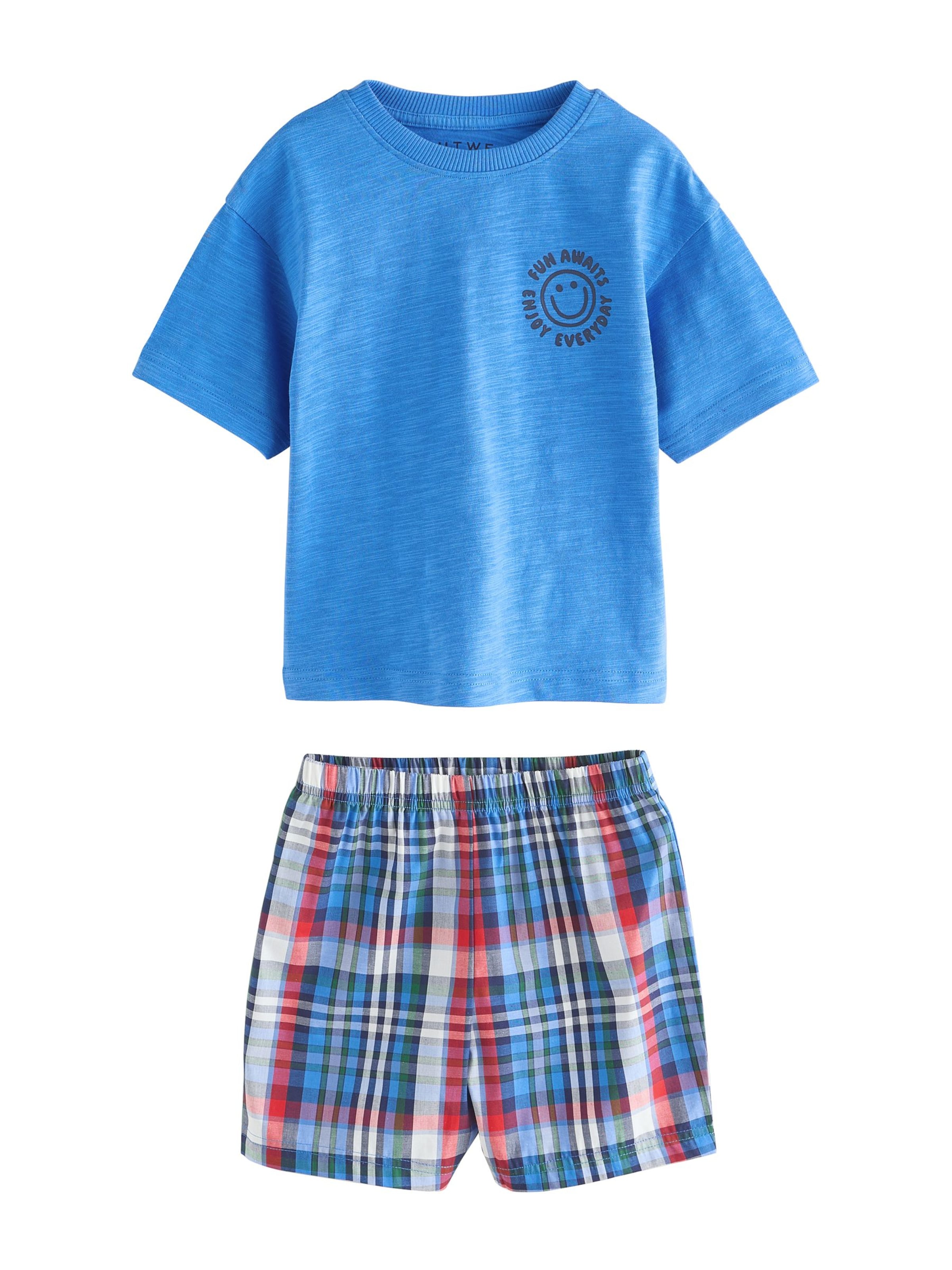 Pyjama Next en mélange de couleurs