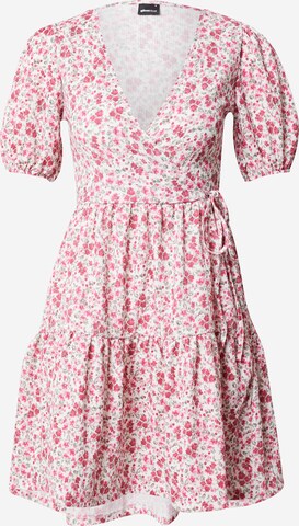 Gina Tricot - Vestido 'Anna' en rosa: frente