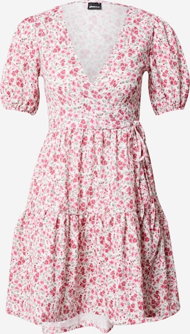 Gina Tricot Dress 'Anna' in Pink: front