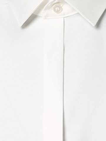 OLYMP Slim fit Business Shirt in White