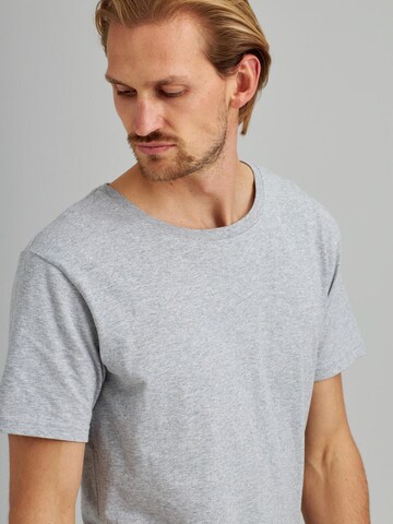 ThokkThokk Shirt in Grey