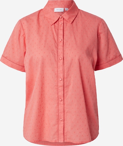 VILA Bluse 'VITUTTY' in hellrot, Produktansicht