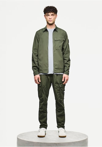 Weekend Offender Between-season jacket 'Southbank' in Green