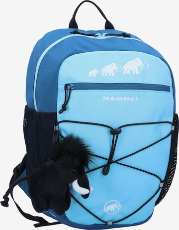 Sac à dos de sport MAMMUT en bleu