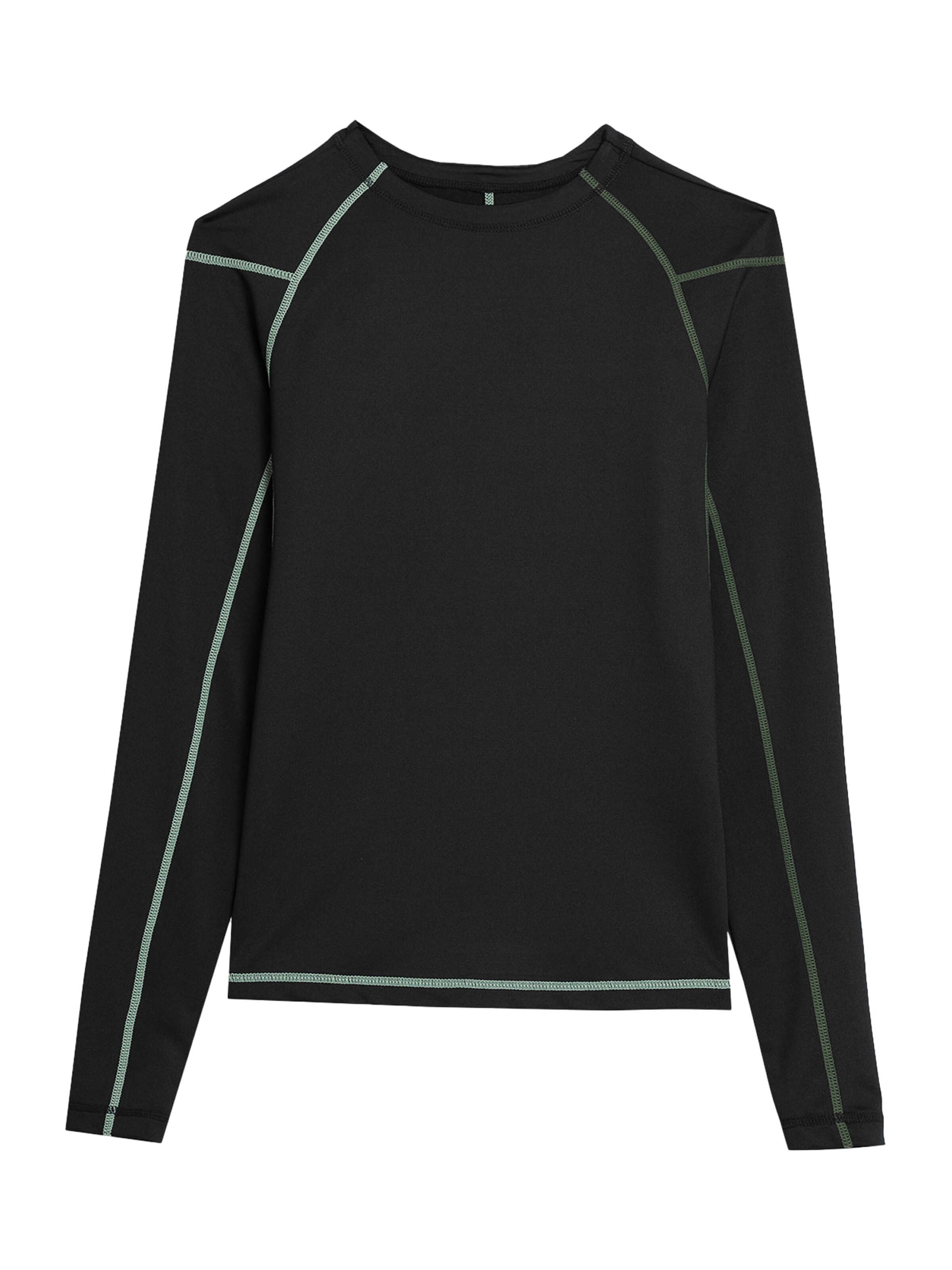 4F Базовый слой в Черный: спереди