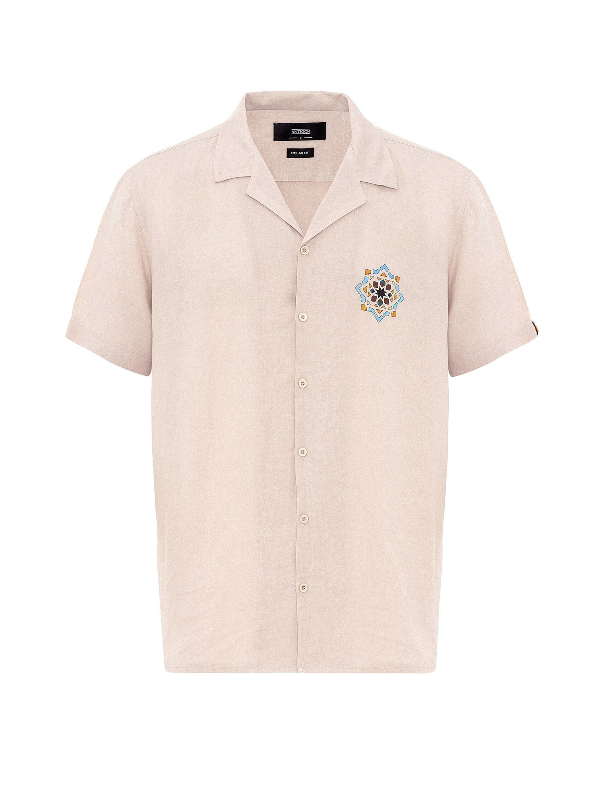Antioch Bluser & t-shirts i beige: forside
