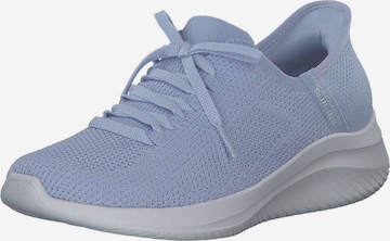 SKECHERS Sneakers '150457' in Blue: front