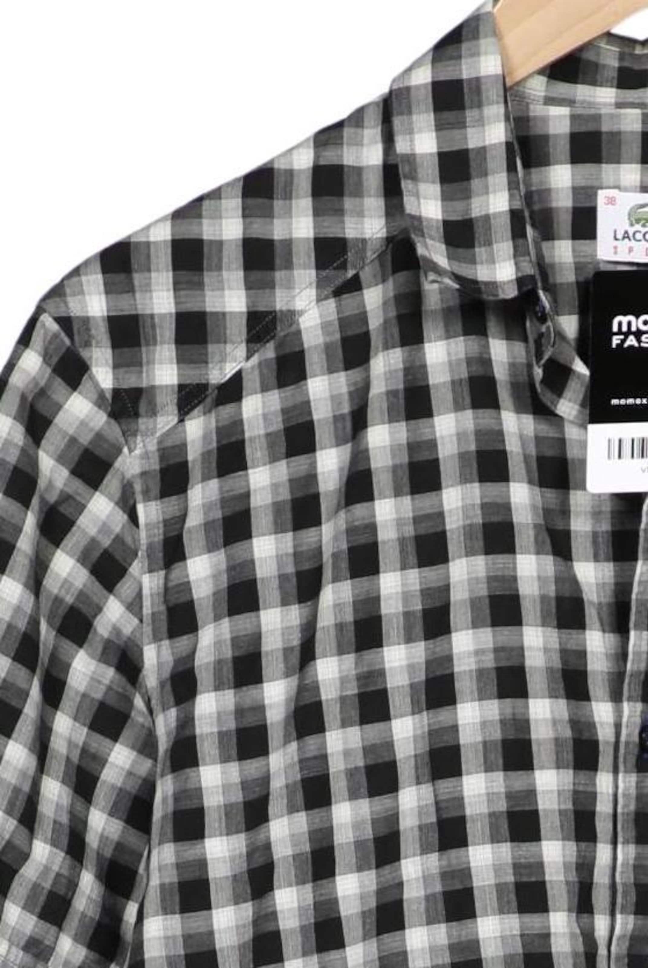 Lacoste Sport Button Up Shirt in S in Mixed colors