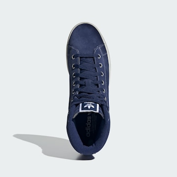 ADIDAS ORIGINALS Sneaker 'Stan Smith Cs Mid' in Blau