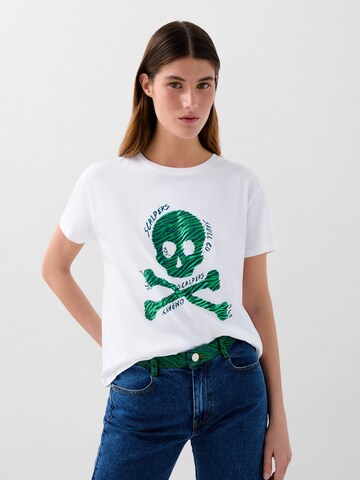 Maillot ' ' Scalpers en mélange de couleurs : devant