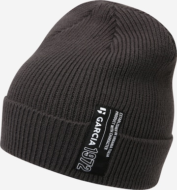 GARCIA Beanie in Grey: front