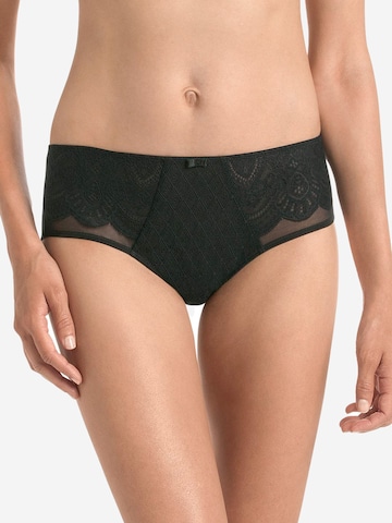 ROSA FAIA Panty 'Selma' in Black: front