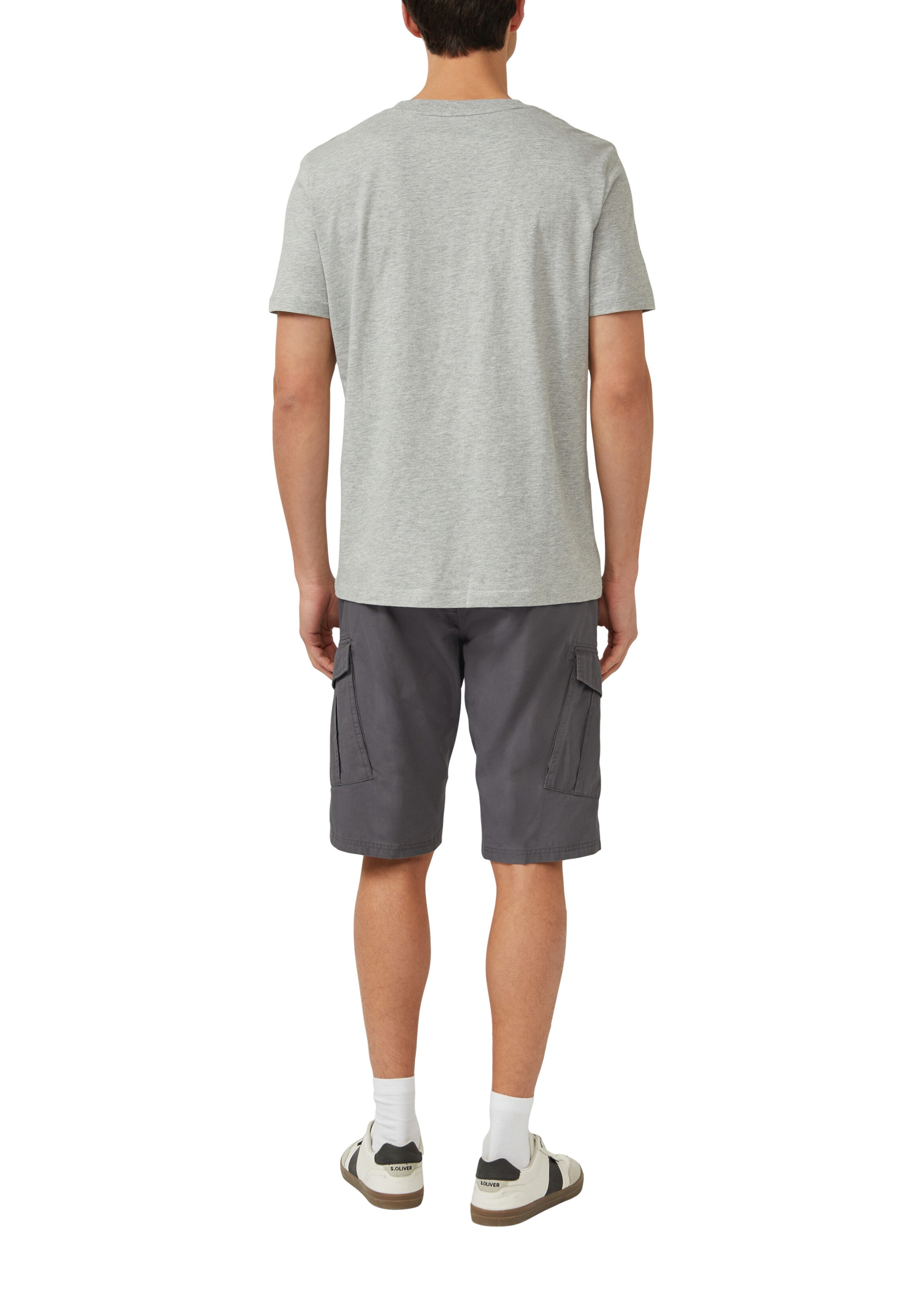 Regular Pantalon ' FILE ' s.Oliver en gris