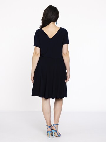 YOEK Skirt in Blue