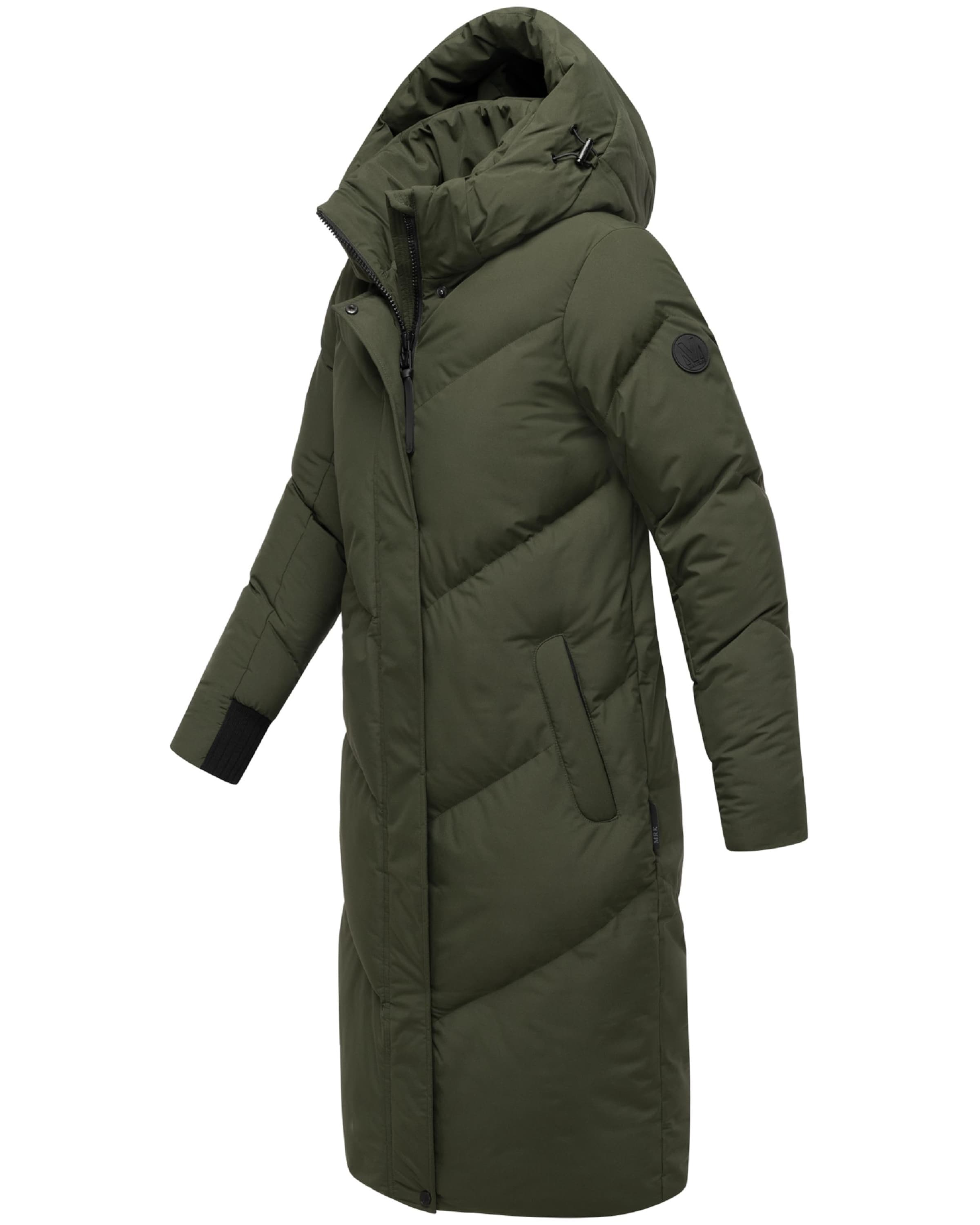 Manteau d’hiver 'Teonaa 16' MARIKOO en vert