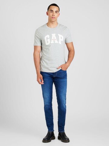 regular Jeans di GARCIA in blu