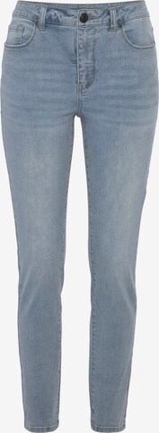 Elbsand Slim fit Jeans 'Elbsand' in Blue: front