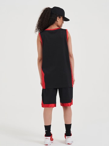 AND1 Regular Pants in Black