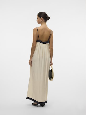 VERO MODA Dress 'VMDENISE' in White