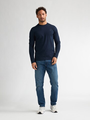 Petrol Industries Póló - kék