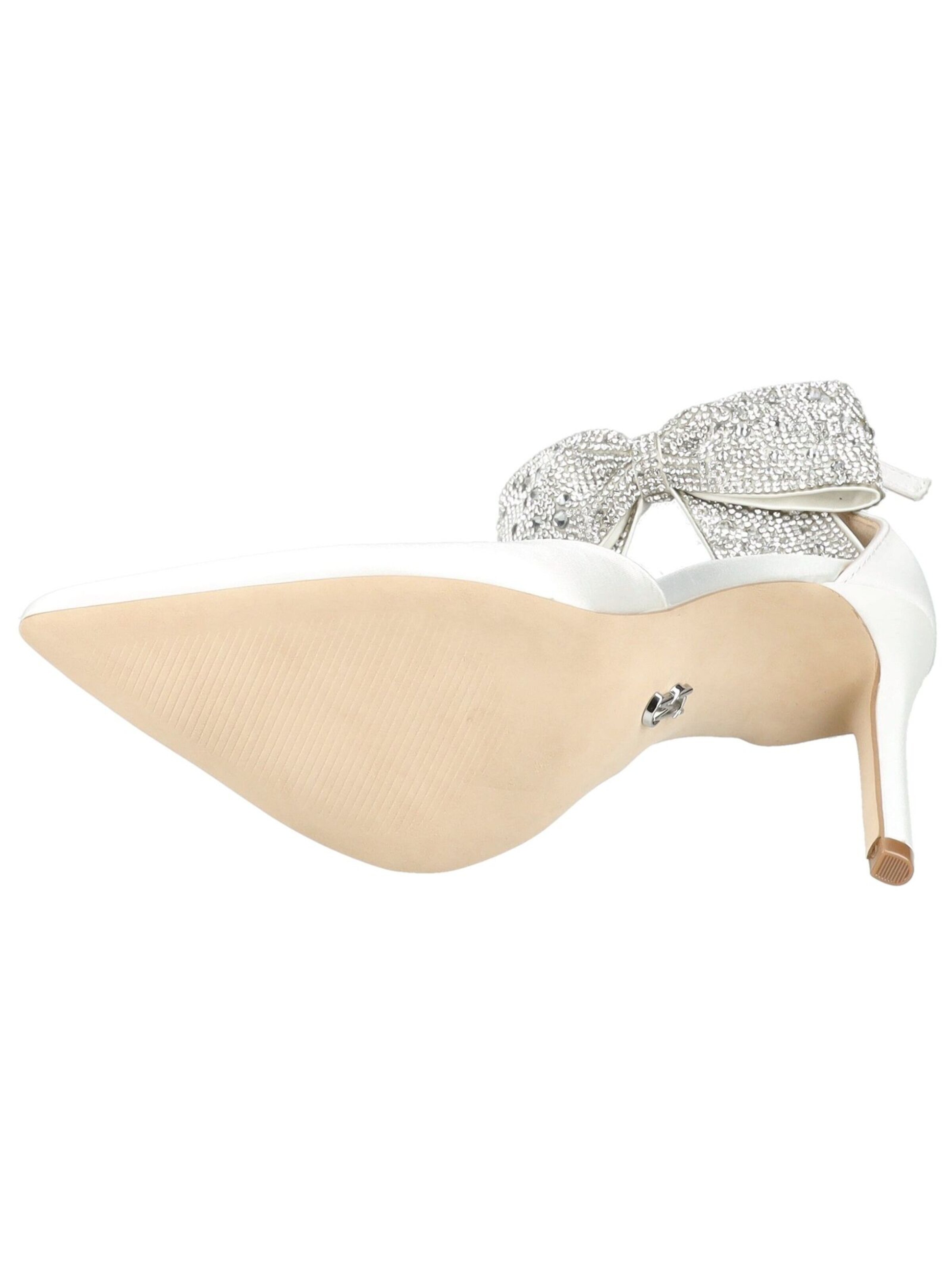 STEVE MADDEN Pumps 'Deville' in Weiß