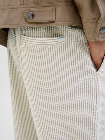 Regular Pantalon JACK & JONES en marron