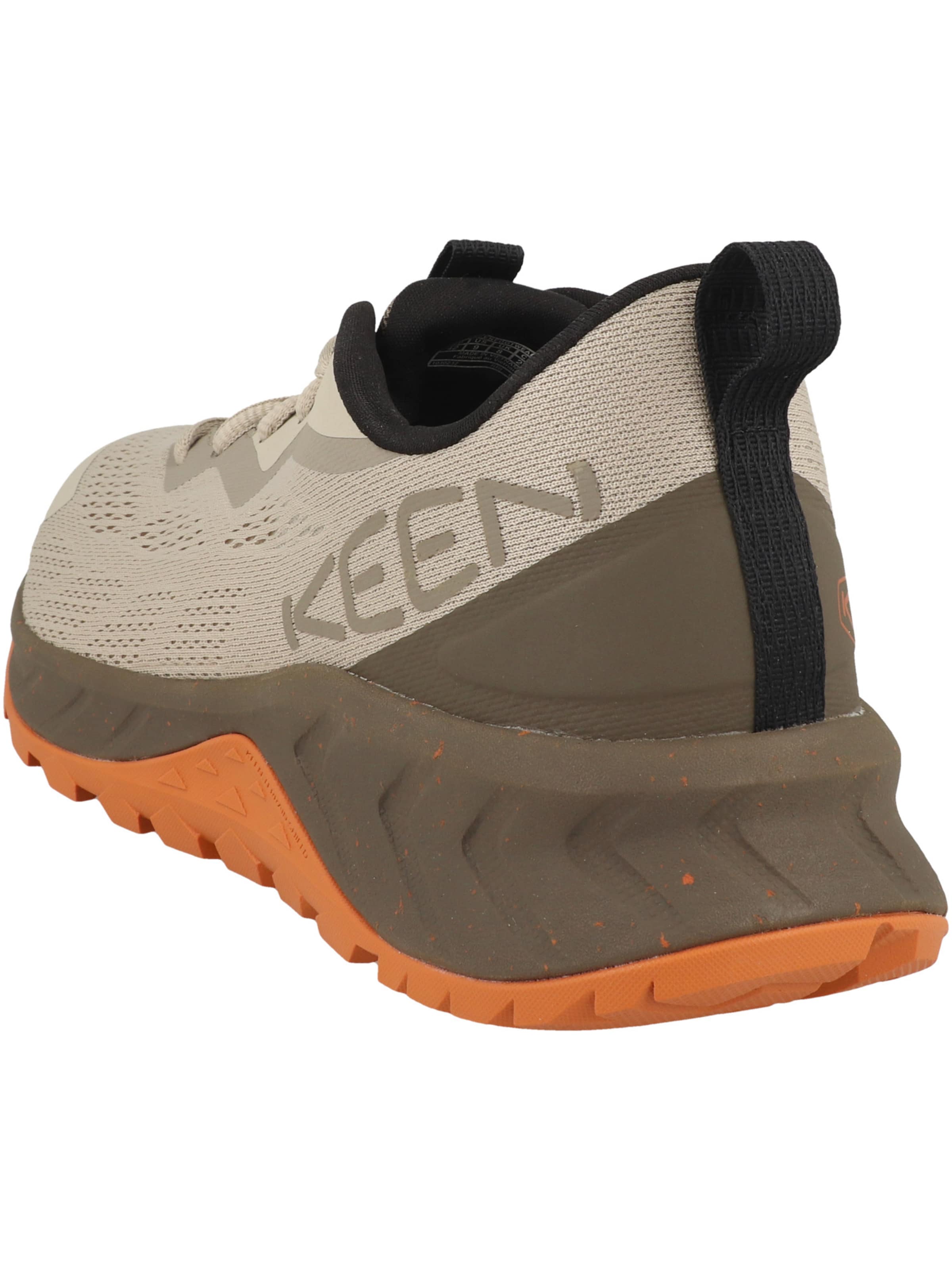 KEEN Sneaker 'Versacore Speed' in Braun