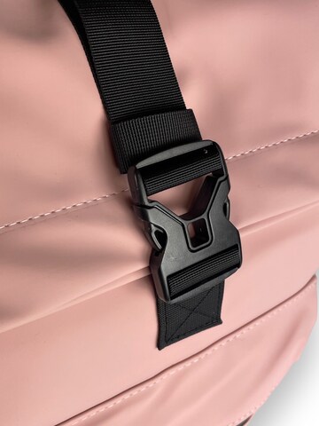 Kumixi Rucksack in Pink