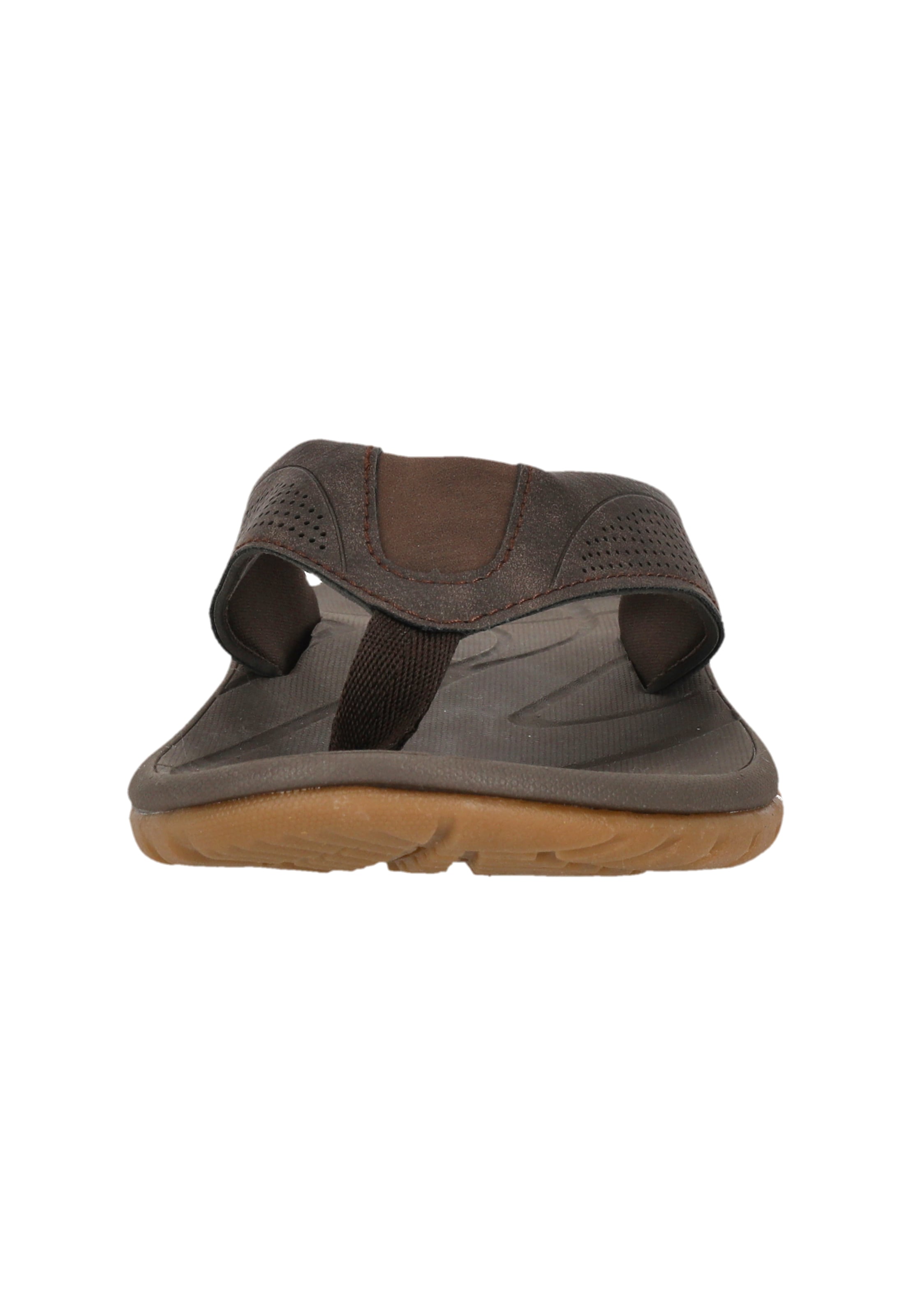 ENDURANCE Strand-/badschoen 'Flick' in Bruin