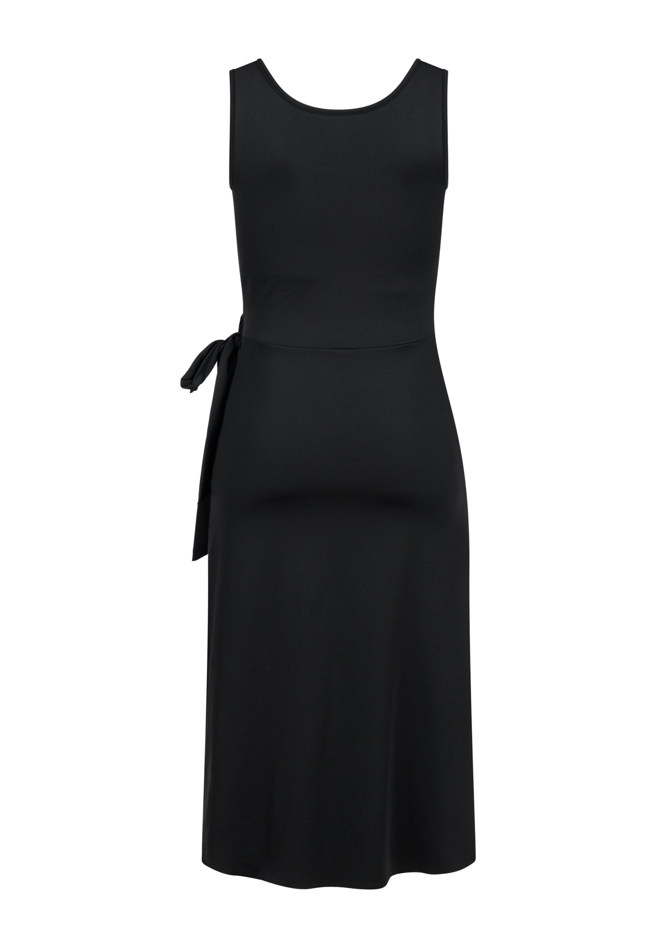 Cloud5ive Kleid in Schwarz