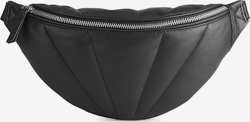 MARKBERG Fanny Pack in Black: front