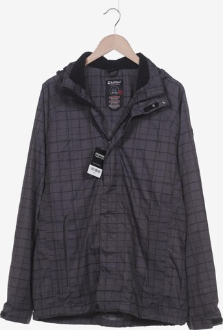 KILLTEC Jacket & Coat in XL in Grey: front