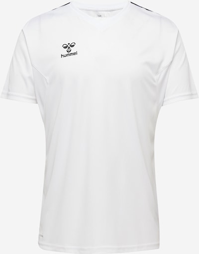 Hummel Performance shirt 'AUTHENTIC' in Black / White, Item view