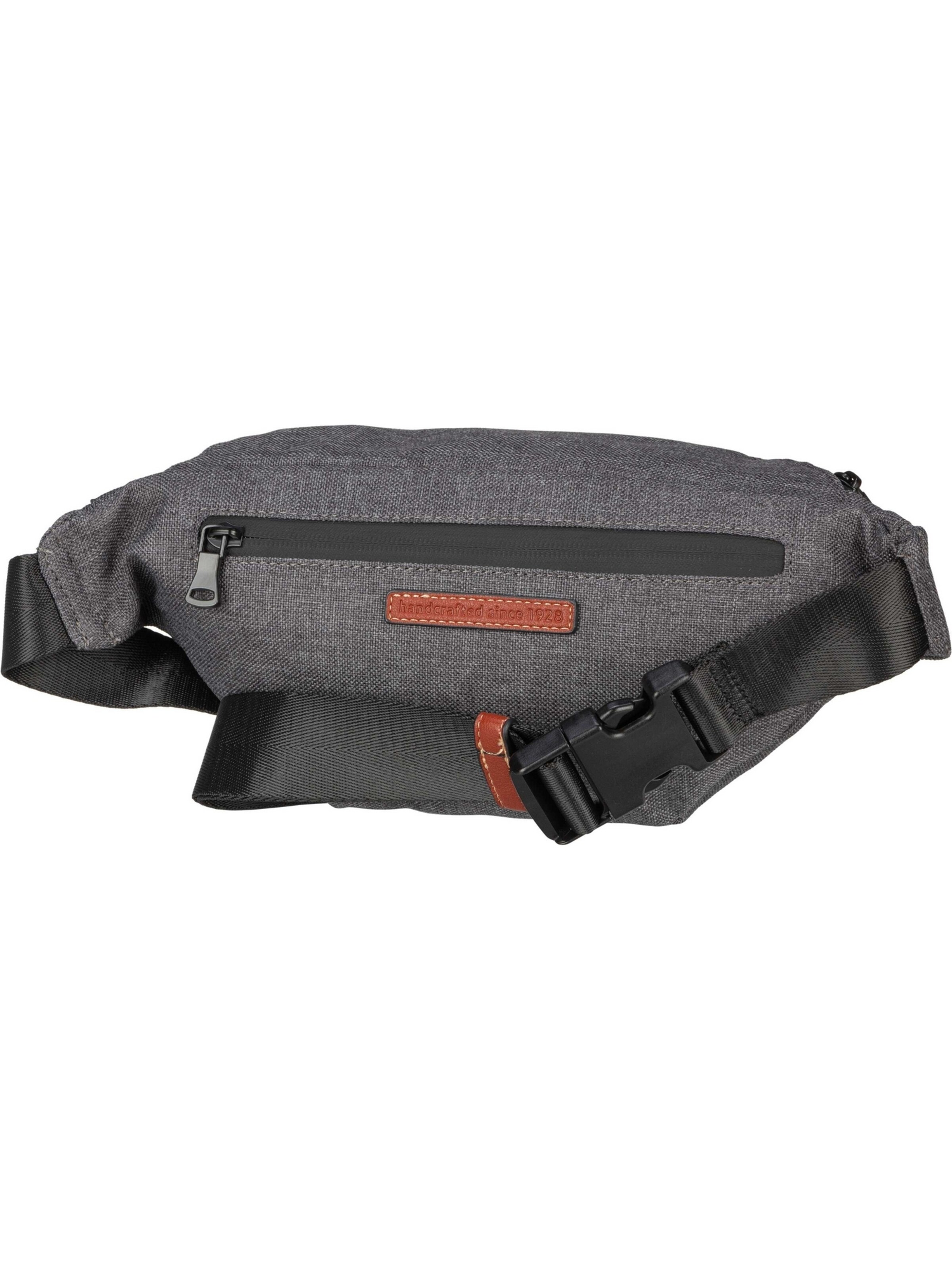 Picard Gürteltasche 'Go Eco' in Grau