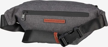 Picard Fanny Pack 'Go Eco' in Grey