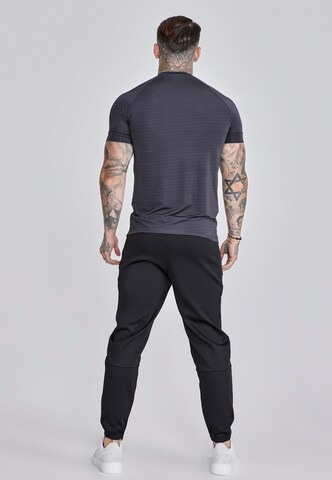 T-Shirt SikSilk en gris