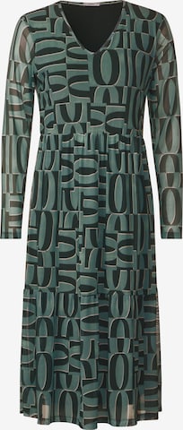 CECIL Dress in Green: front